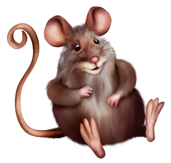 Мышки мультяшные