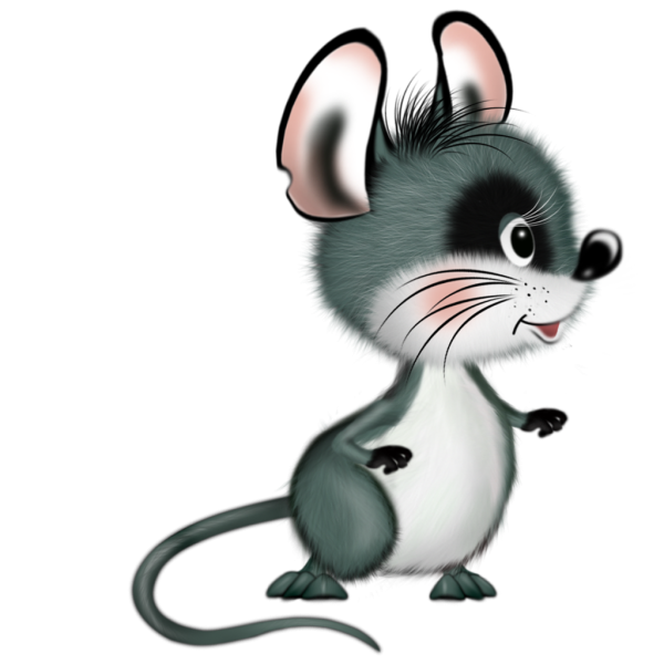 Мышка Сказочная