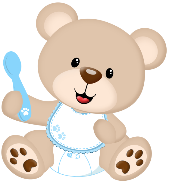 Мишка для детей