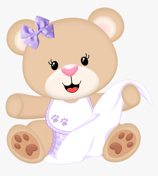 Детские мишки