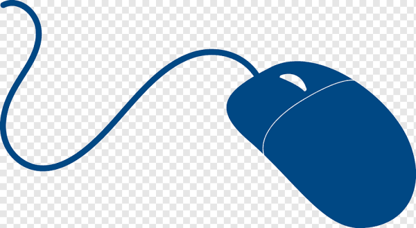 Мышка для компьютера вектор