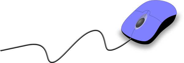 Мышка от компьютера для детей