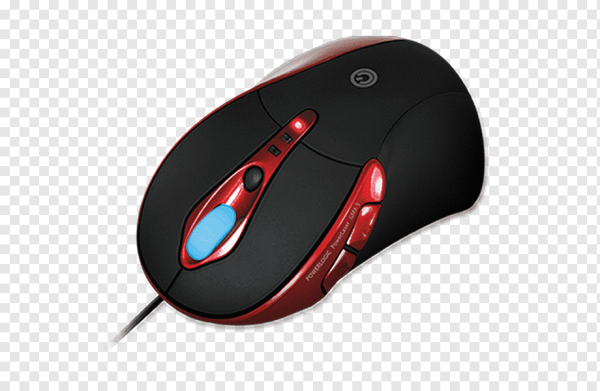 Компьютерная мышь без фона
