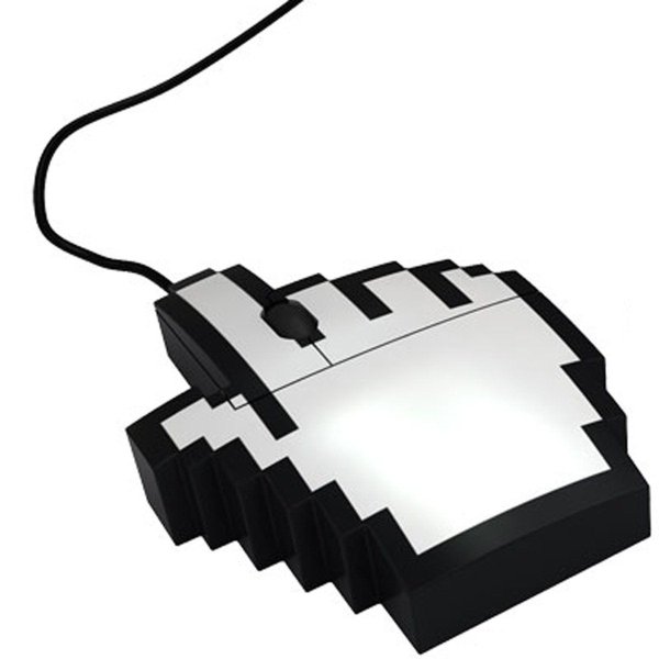 Pixel Mouse мышь компьютерная