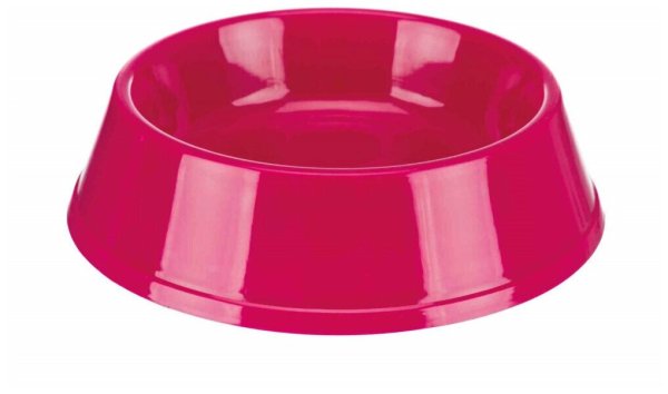 Миска трикси пласт 0,2л*12см 2470