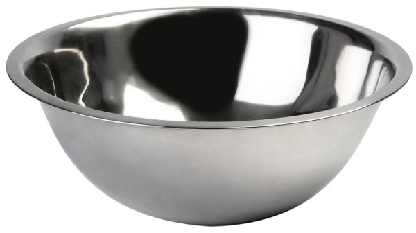 Миска 24см 3л сталь 538778006 Индия