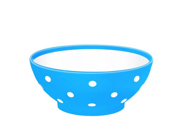 Миска Эльфпласт Twist / ер413