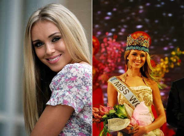 Мисс мира Ксения Сухинова в 2020