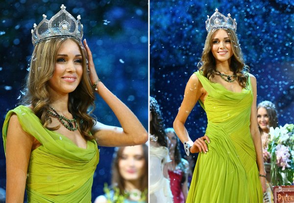 Ксения Сухинова Мисс мира 2008 платья