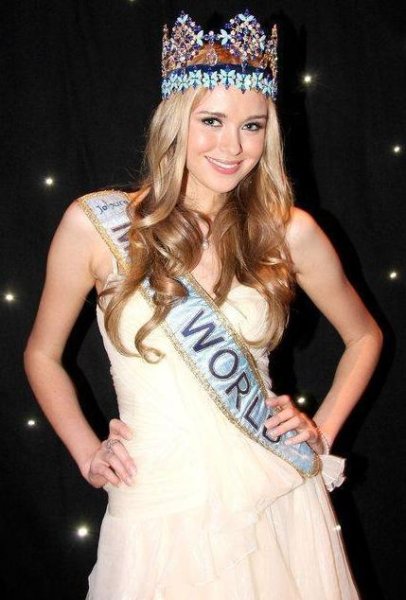 Мисс мира 2009 Ксения Сухинова