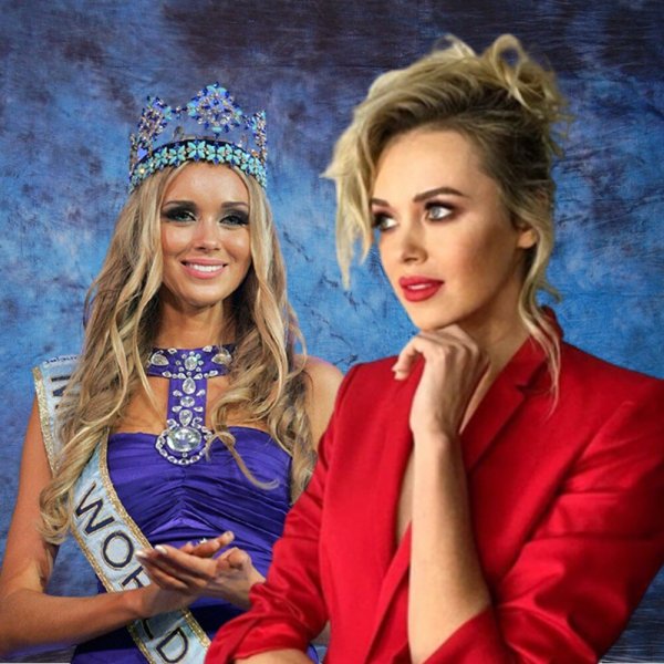 Ксения Сухинова Мисс мира 2008