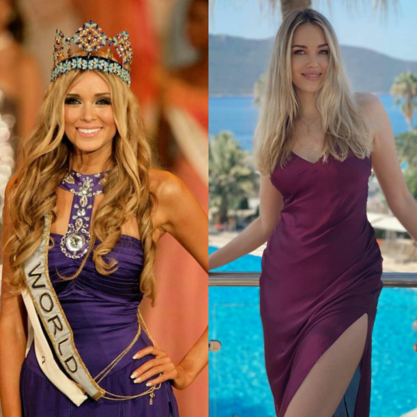 Мисс Россия 2007 Ксения Сухинова