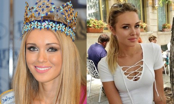 Мисс Россия 2008 Ксения Сухинова