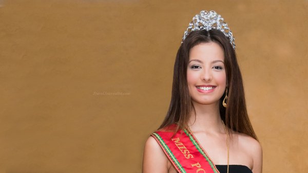 Юлия Курочкина Мисс мира