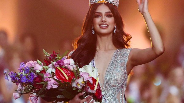 Харнааз Мисс Вселенная