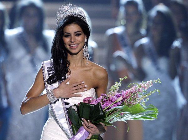 Рима Факих Мисс Вселенная