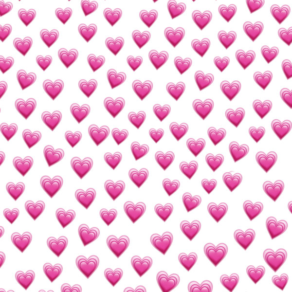 Сердечки для фотошопа