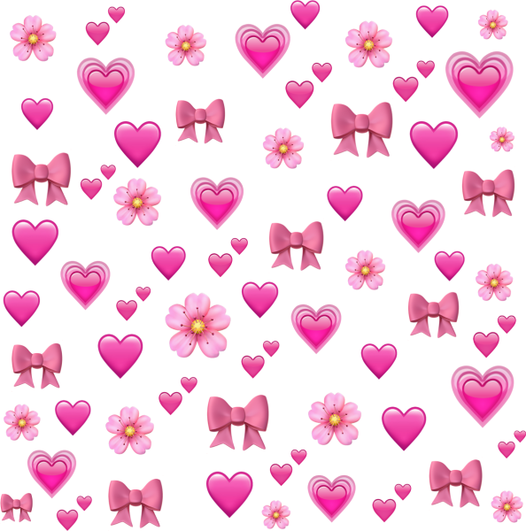 Эмодзи сердечко