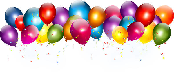 Баннер с шариками