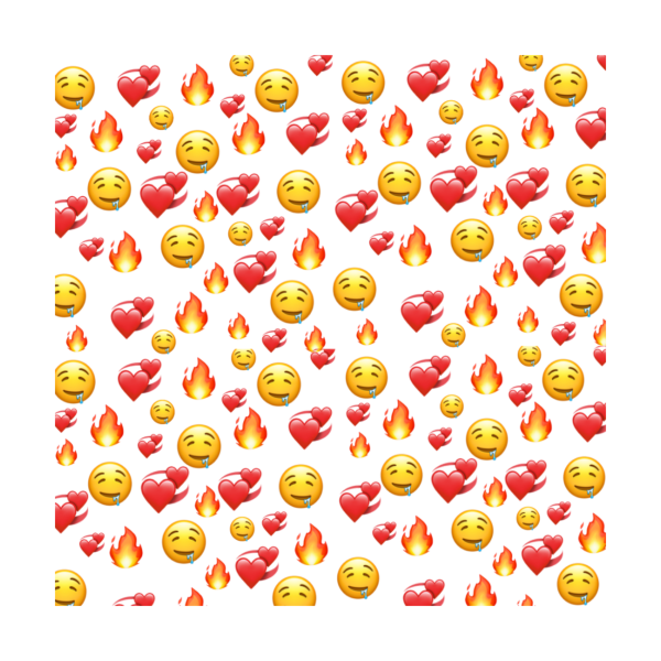 Фон смайлики