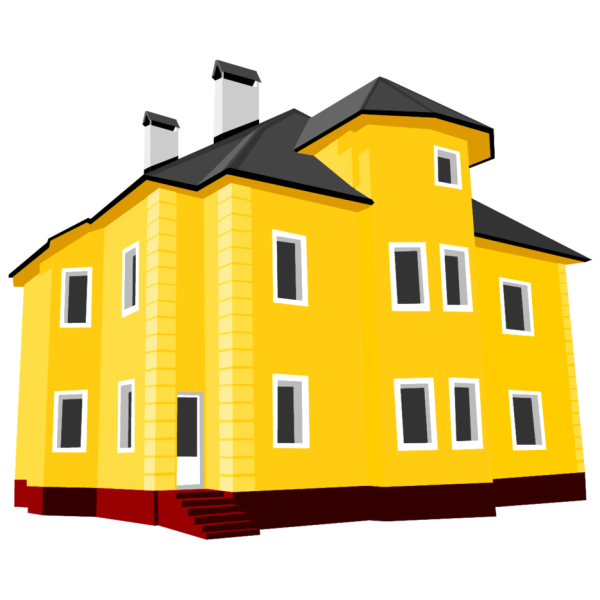 Многоэтажный дом