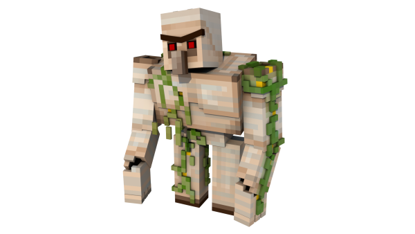 Майнкрафт Железный голем 90x90