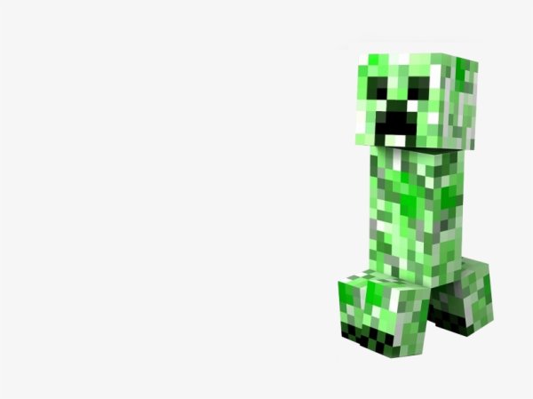 Заряженный КРИПЕР