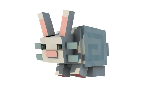 Майнкрафт на прозрачном фоне