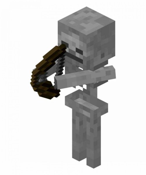 Скелет ХЕРОБРИН