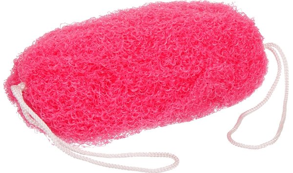 Мочалка банно-массажная "Виктория"