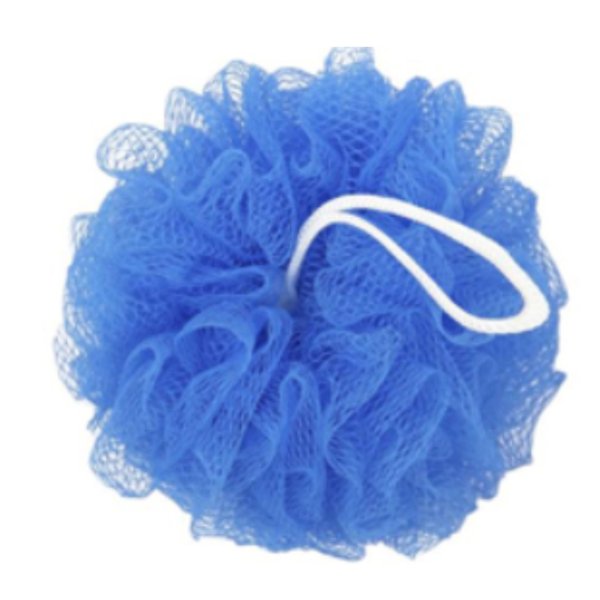 Мочалка шар большой 5106-1006