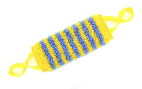 М028 мочалка банная массажная"Сурская"/40/