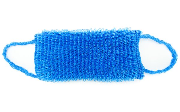 Мочалка рисунок