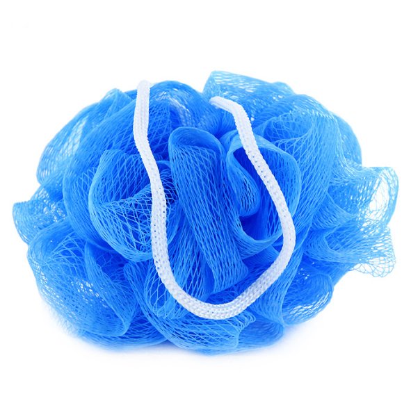 Мочалка для тела бантик АКВАМАГ