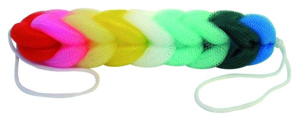 Мочалка детская