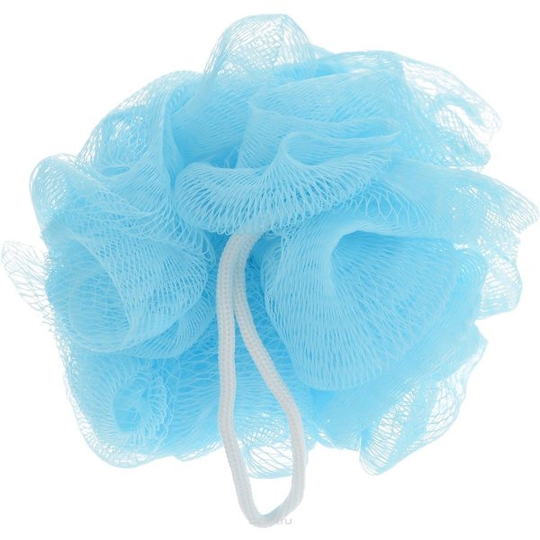 The body time мочалка