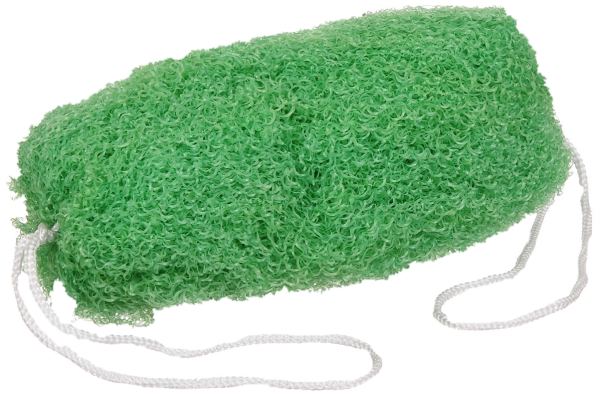 Мочалка банно-массажная "Виктория"