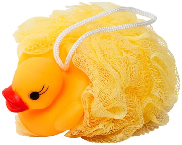 Мочалка для младенцев