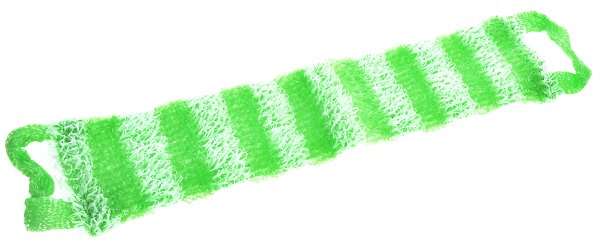 Мочалка синтетическая буклированная