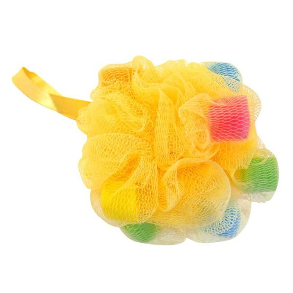 Мочалка мягкая