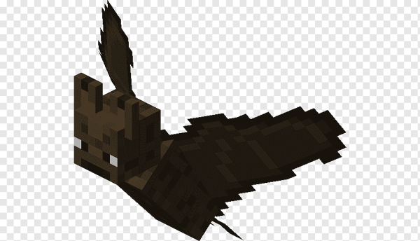 Мобы из МАЙНКРАФТА летучая мышь