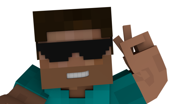 Стив майнкрафт