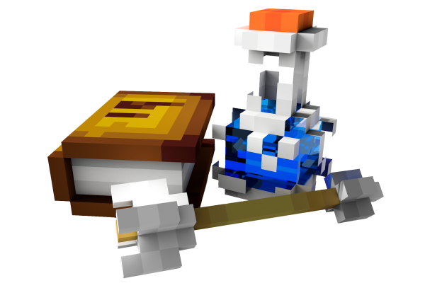 Блоки МАЙНКРАФТА