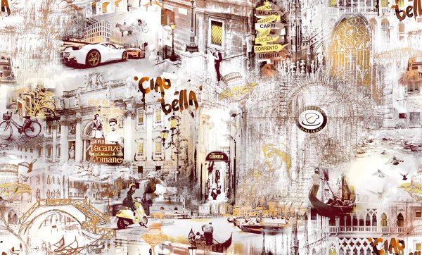 Обои Victoria Stenova 988254