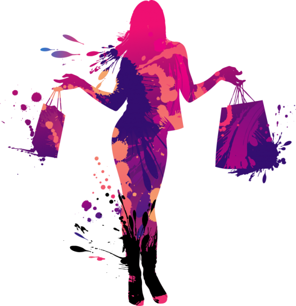 Аватарка для магазина женской одежды