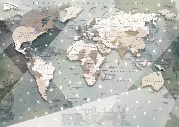 Карта мира