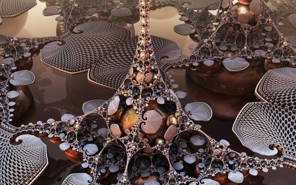 Ювелирные изделия абстракция