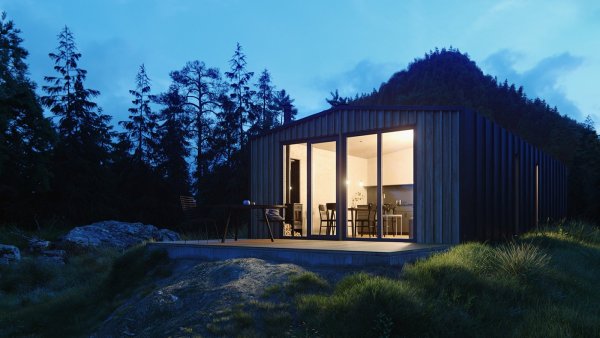 Модульные дома