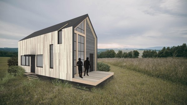 Бытовка барнхаус