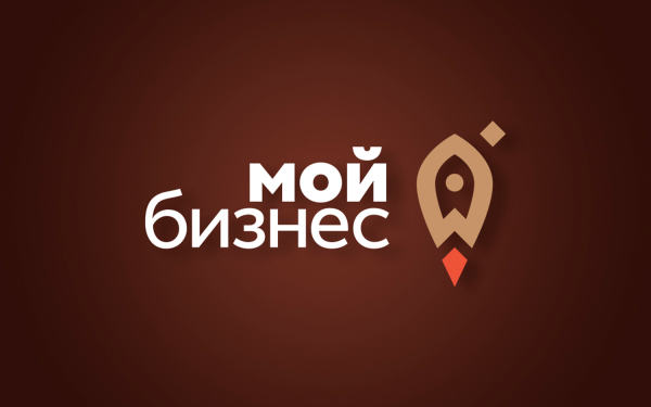 Мой бизнес эмблема